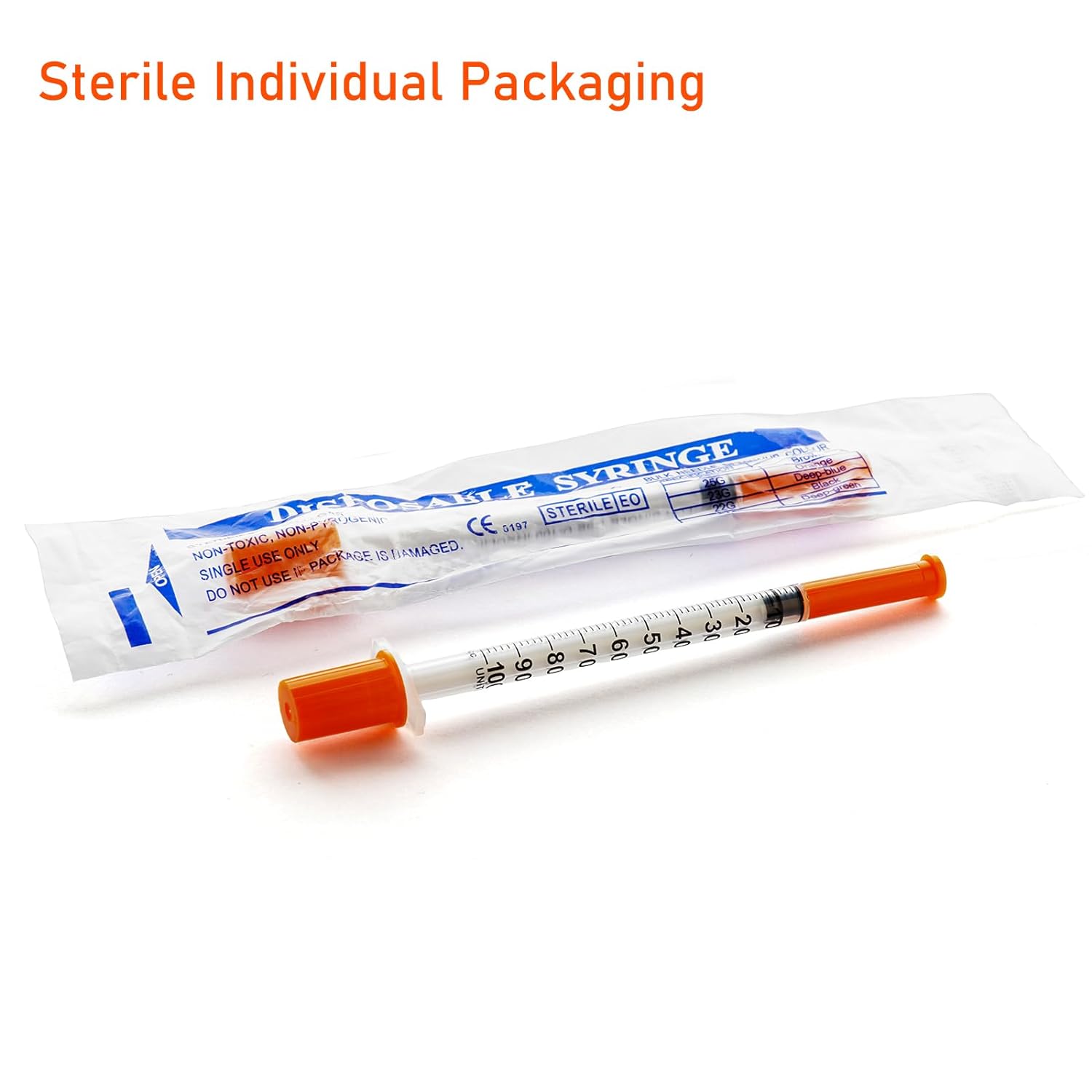 Insulin Syringe Product View