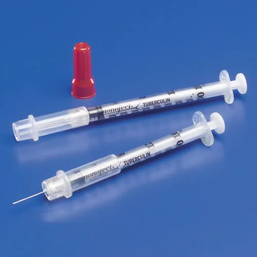 1 Ml Tuberculin Syringe Without Needle