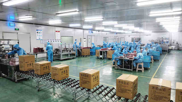 JZCare medical device cleanroom production quality inspection process