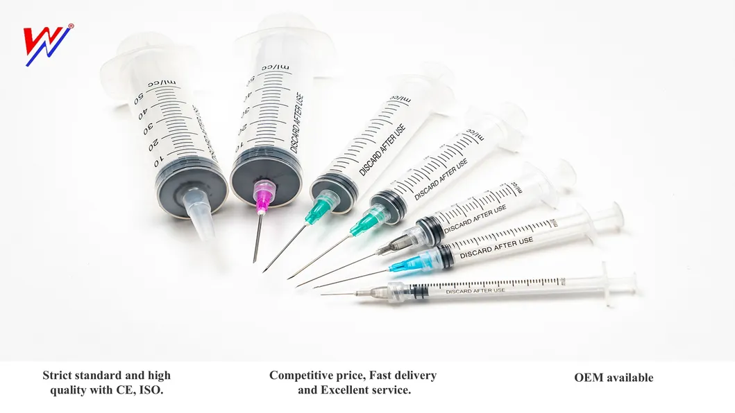 Syringe Detail 2