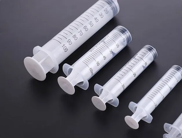 Medical Syringe Parts