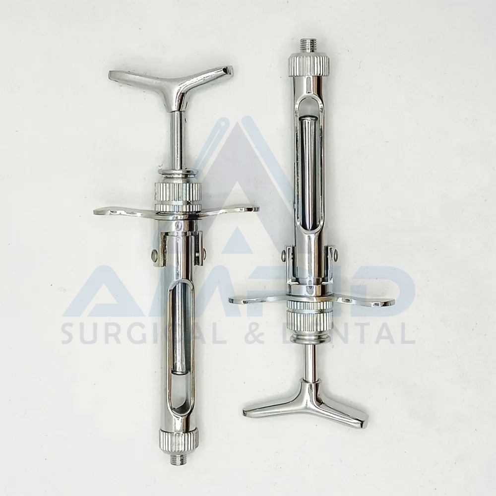 Anesthesia Self Aspirating Syringes 1.8ml Auto Passive Syringe Denture Dentistry Tools CE DENTAL EQUIPMENTS