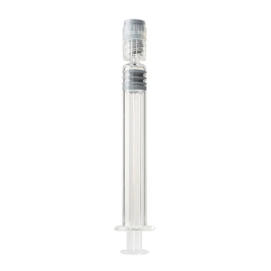 Glass Syringe Detail 6