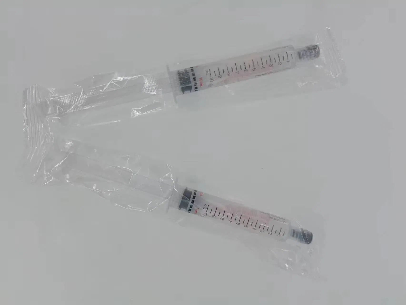 Disposable 0.9% Sodium Chloride Prefilled Saline IV Flush Luer Lock Saline Solution Prefilled Syringe