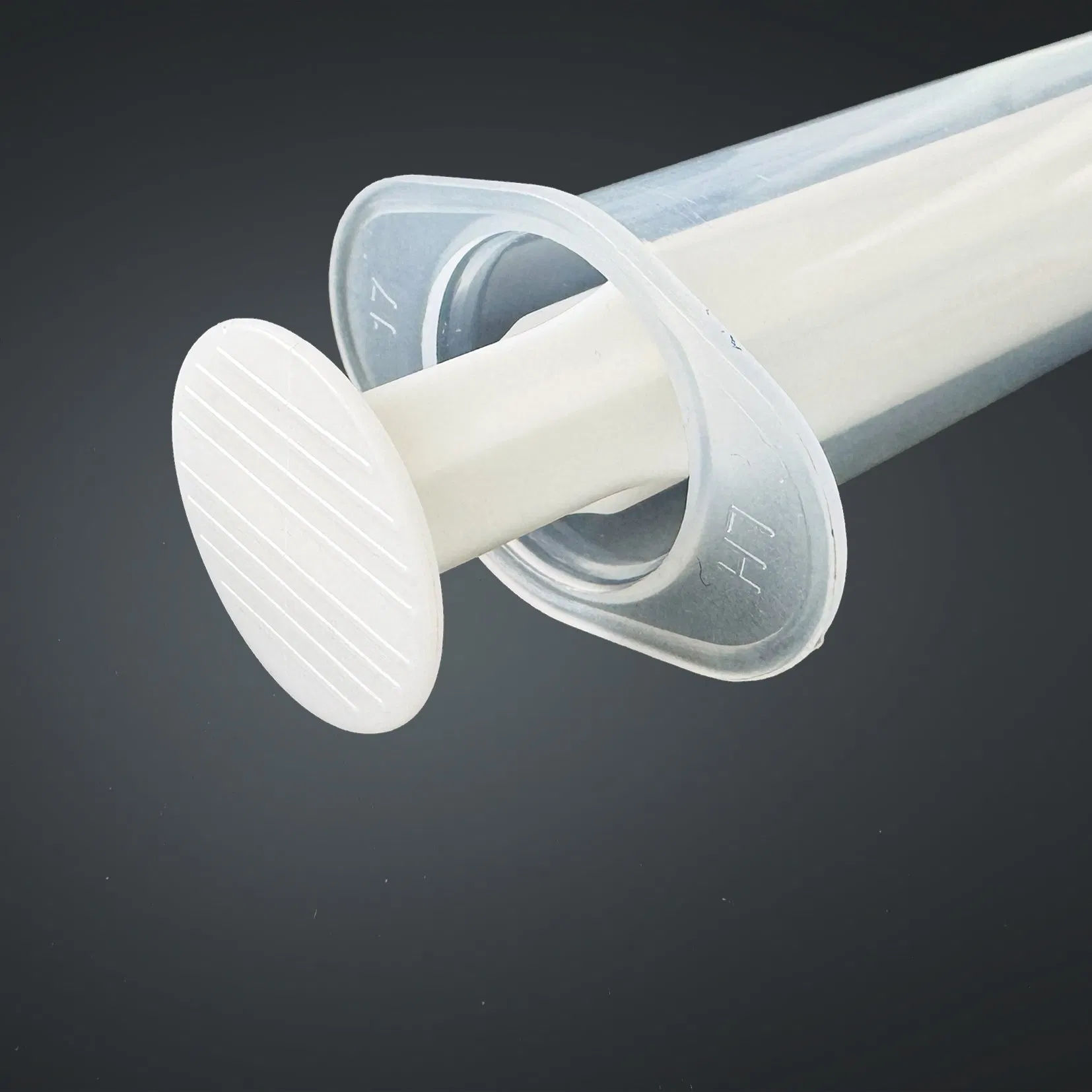CE Approved 30ml Disposable Syringe with Needle for Medication Use