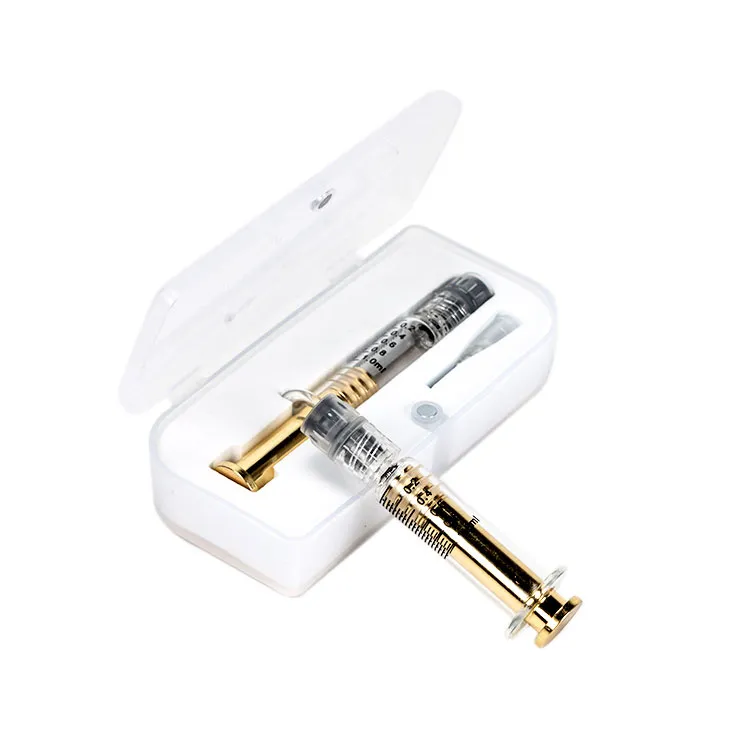 Syringe with Needle