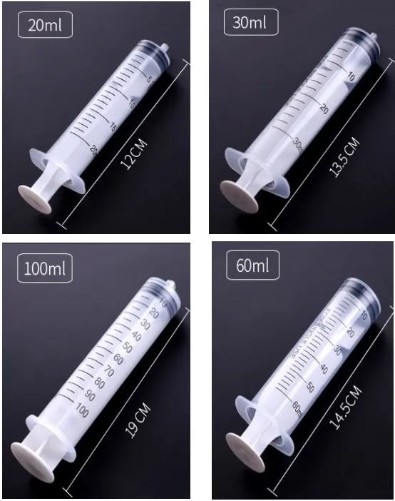 Disposable Syringe Slip Lock