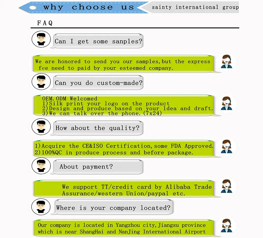 FAQ info