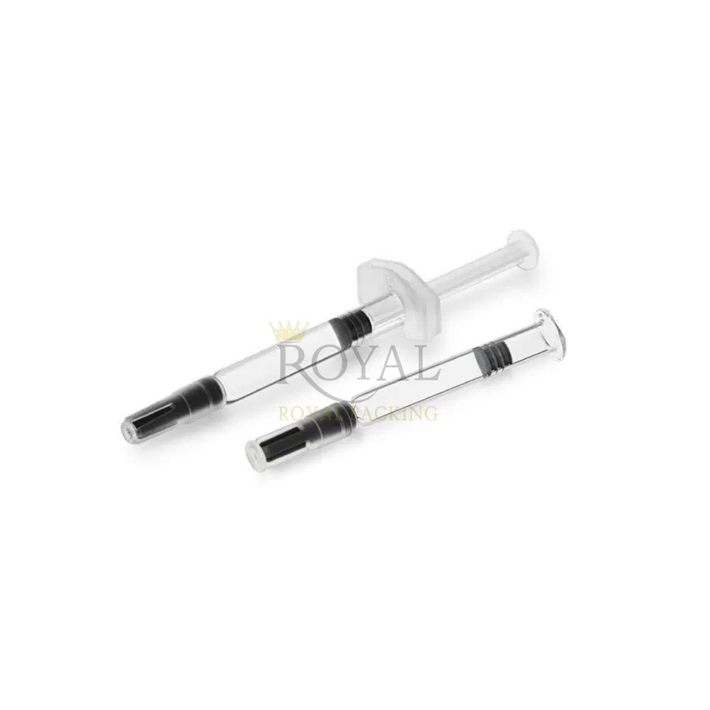 Prefilled Flush Syringes Pre-Filled Syringes Prefillable Syringe