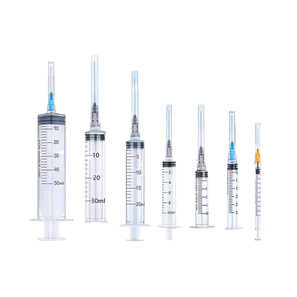 Innovative Disposable Veterinary Syringes 5ml 10ml New Liquid Plastic Dog Surgical Instrument Feeders