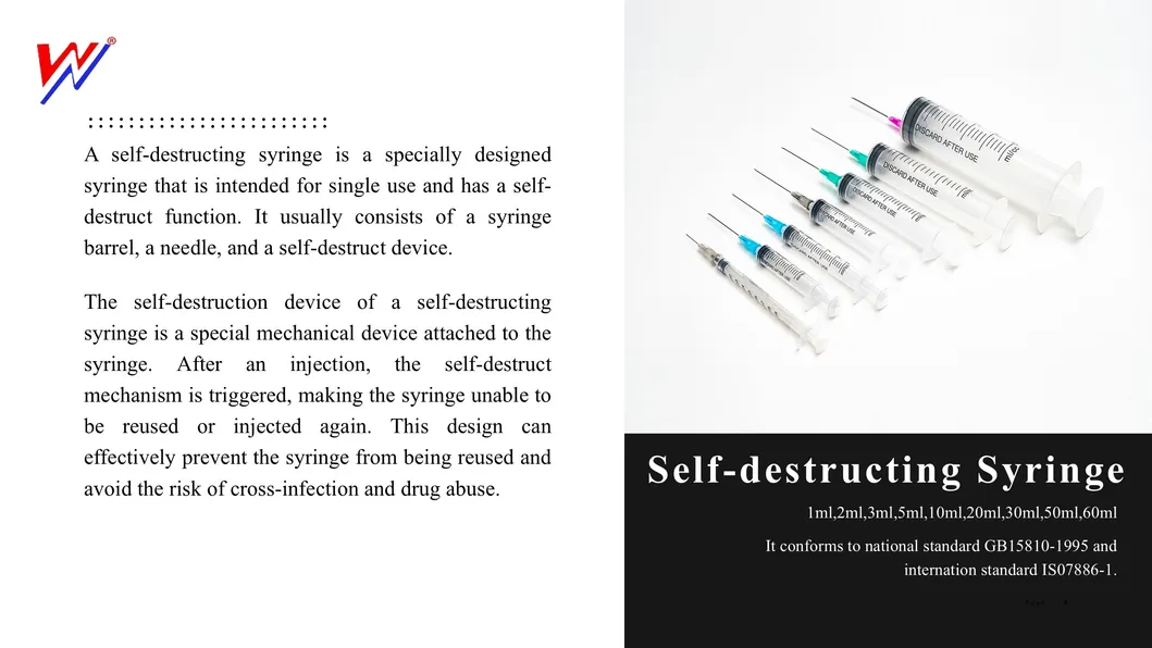 Syringe Detail 4
