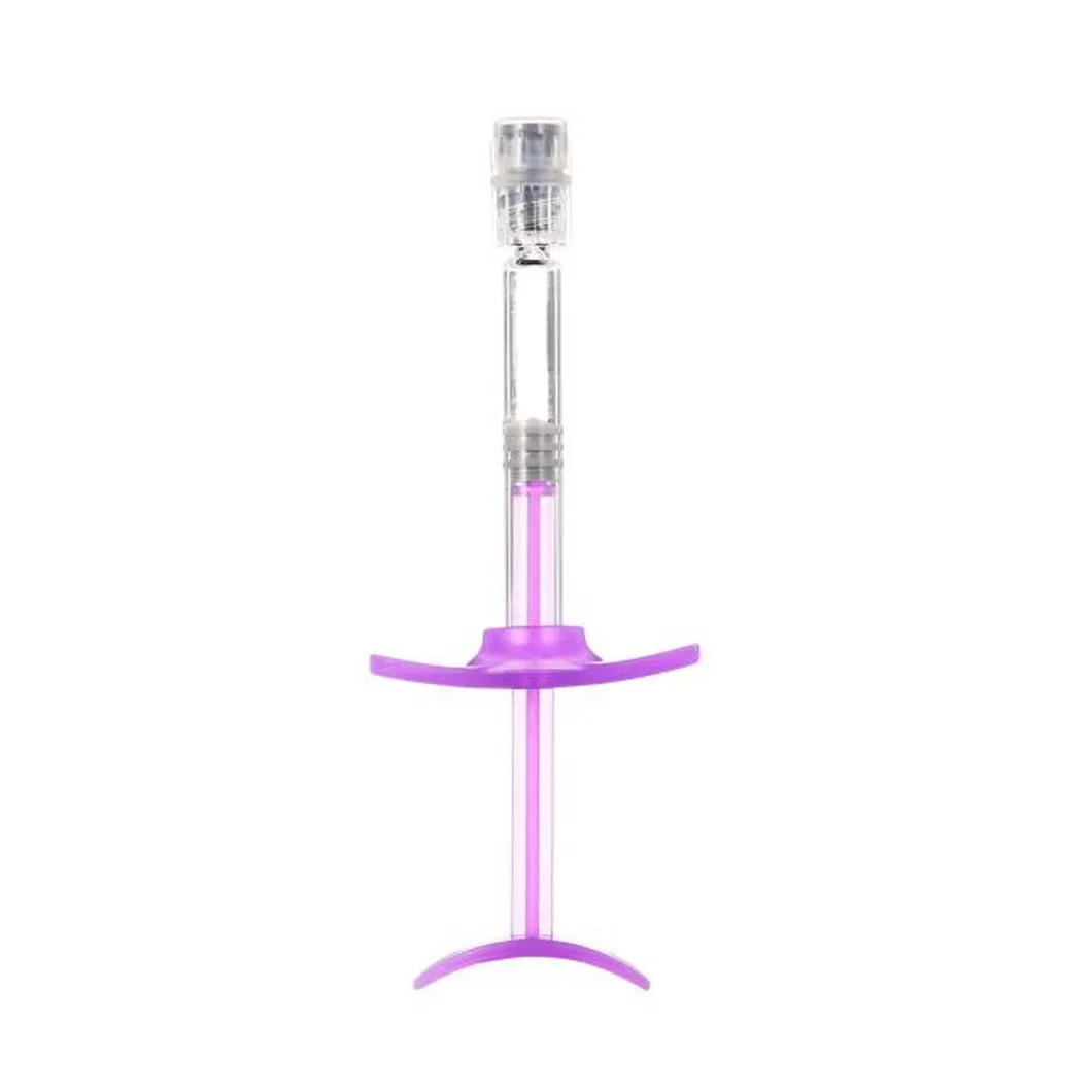 Pre-Sealed Syringe 1