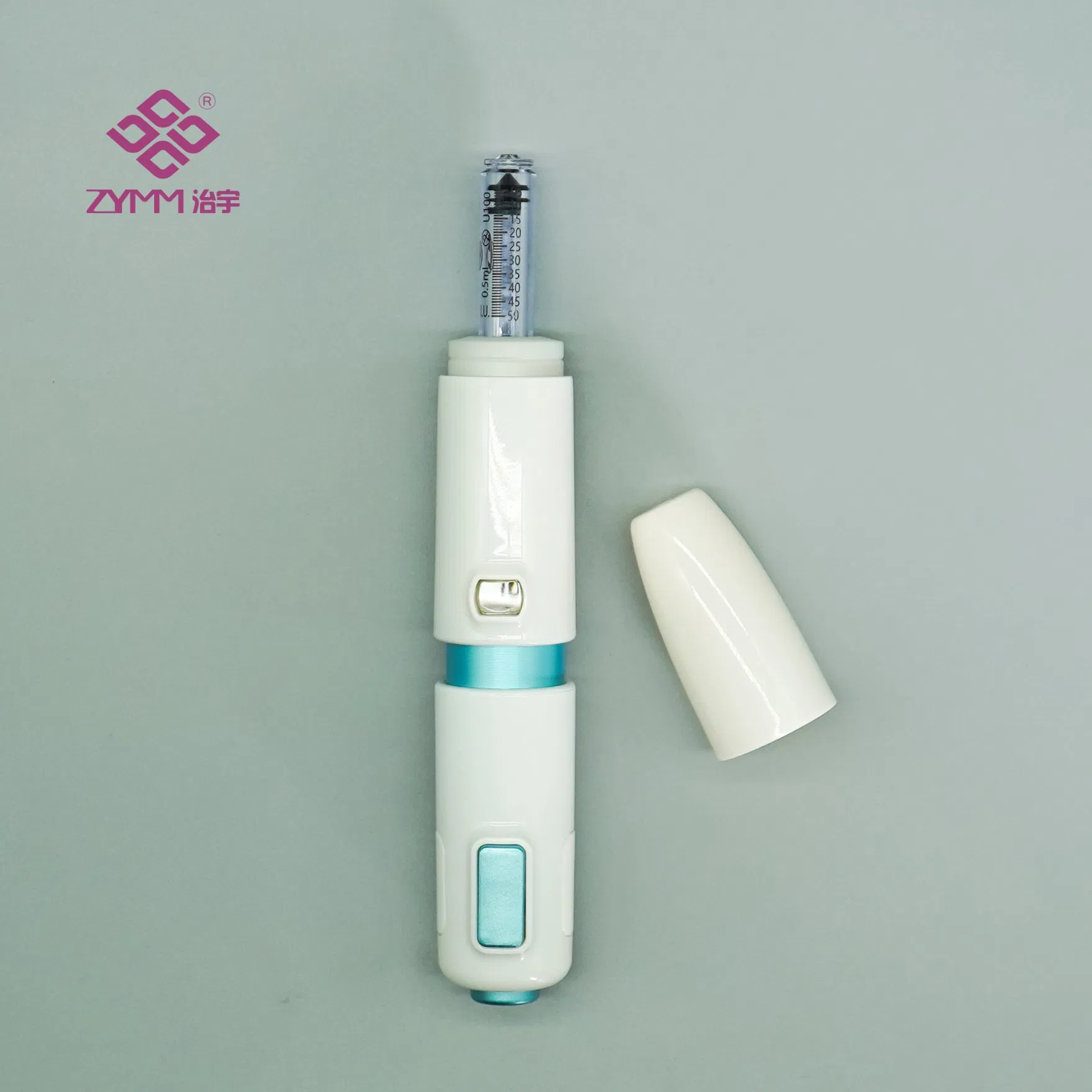 Disposable Needle-Free Insulin Injector for Needle-Free Injector