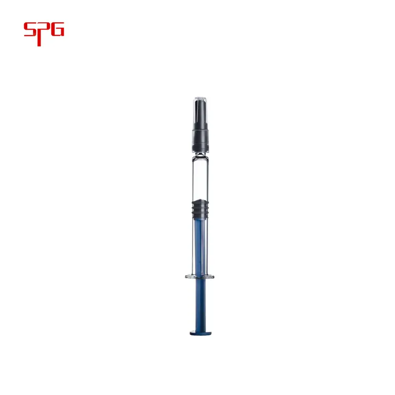 Glass Syringe 9