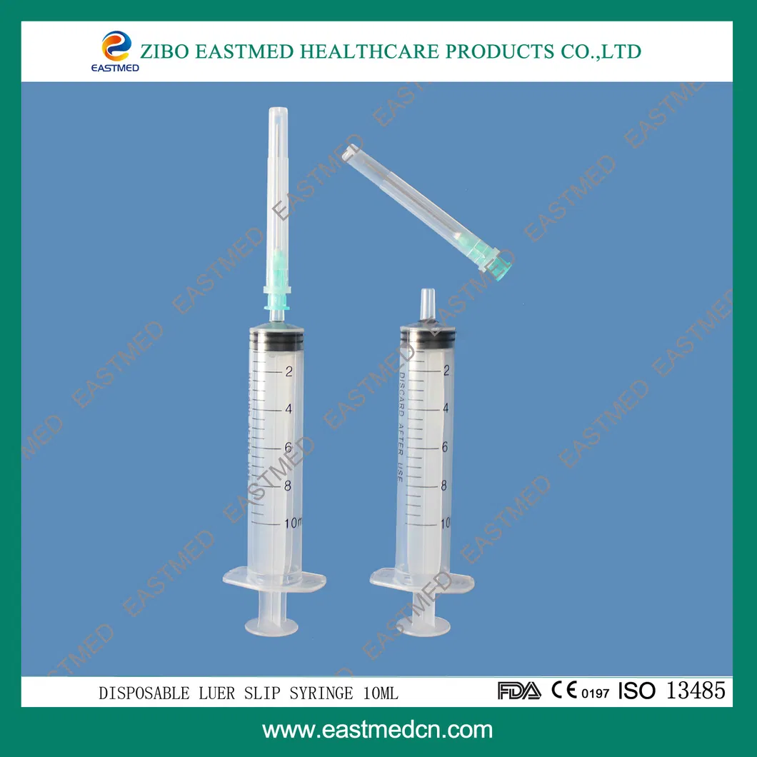 Syringe Detail 1