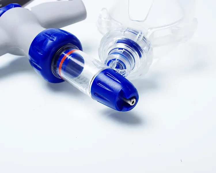 Continuous Vaccine Syringe Injector 4