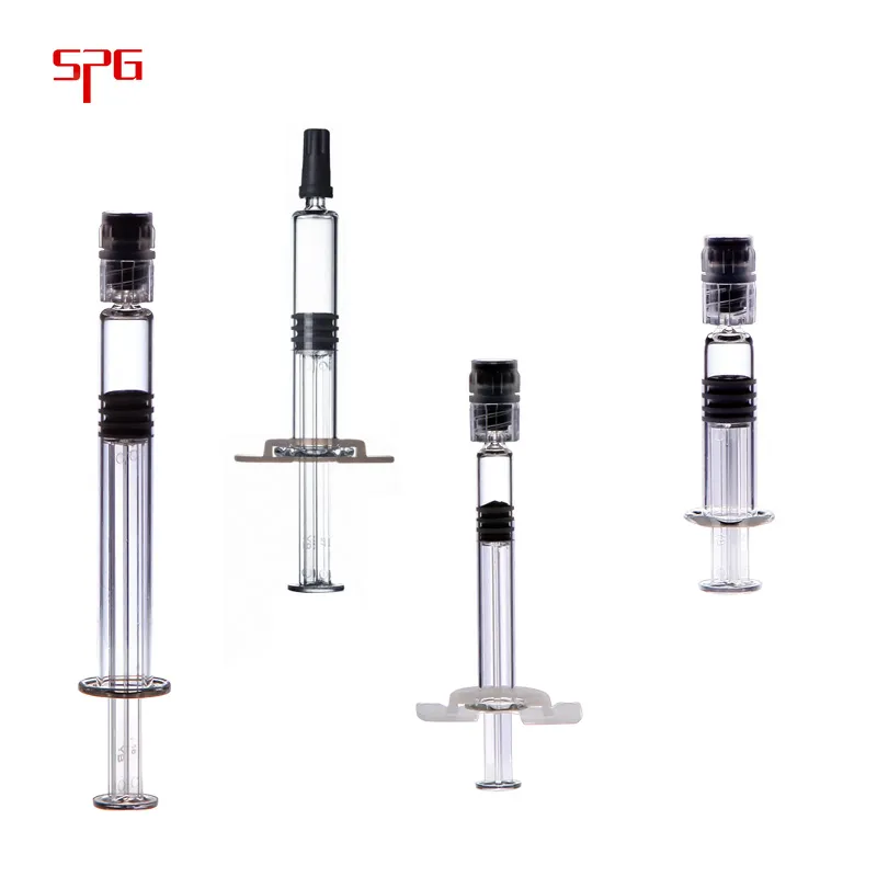 Glass Syringe 5