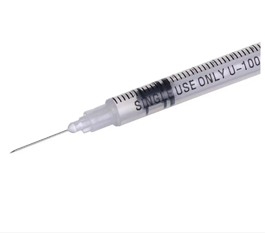 Syringe Detail 5