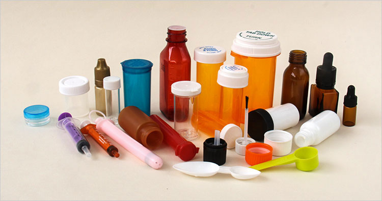 Custom Plastic Containers