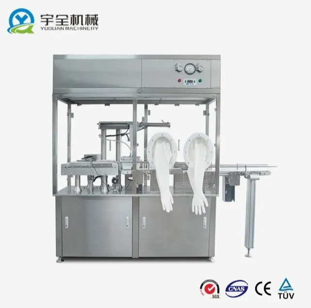 Pharmaceutical Grade Fully Automatic Denesting &amp; Feeding System for Glass Prefilled Syringes (PFS)