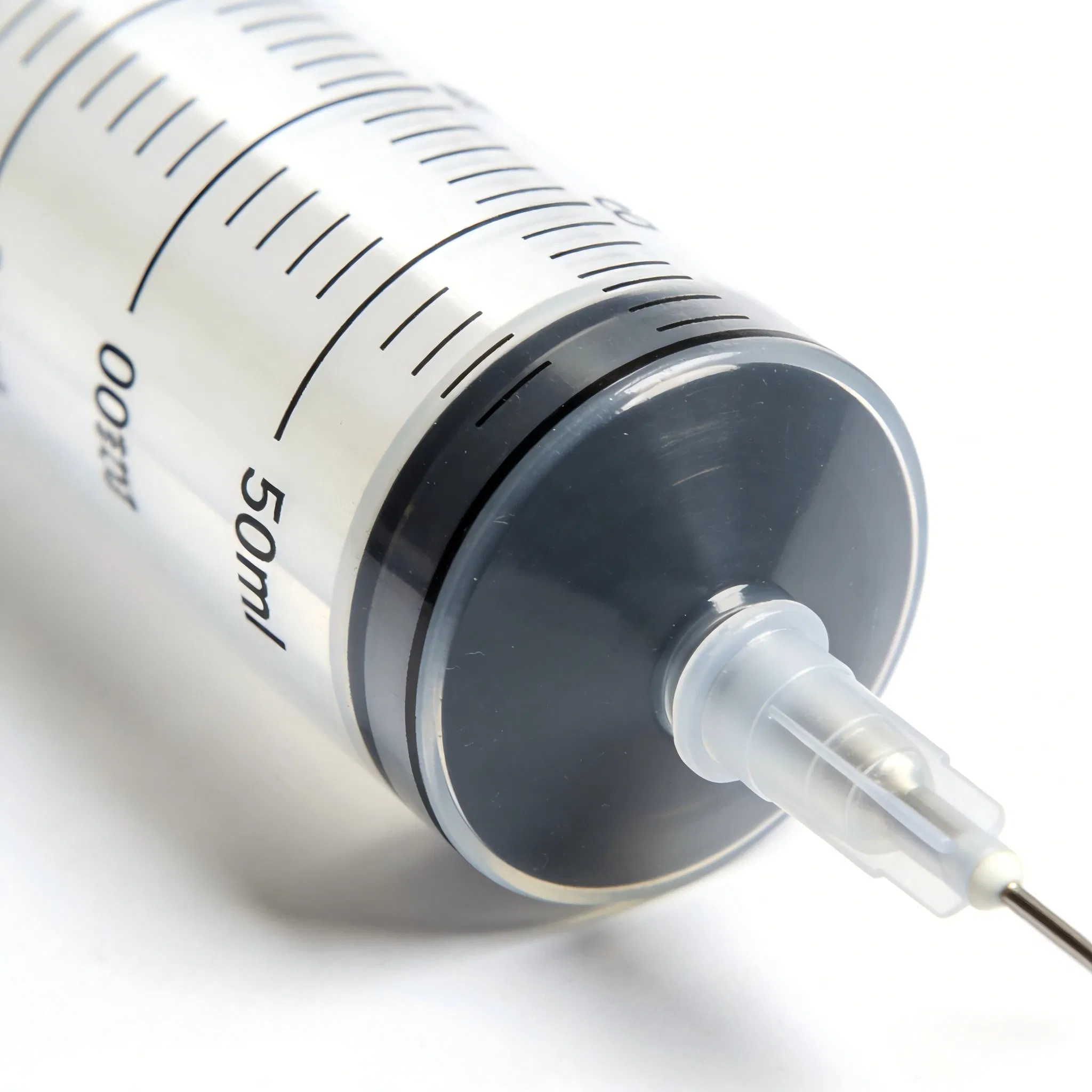 Disposable Sterile Medical Tuberculin Syringe with Luer Slip Tip