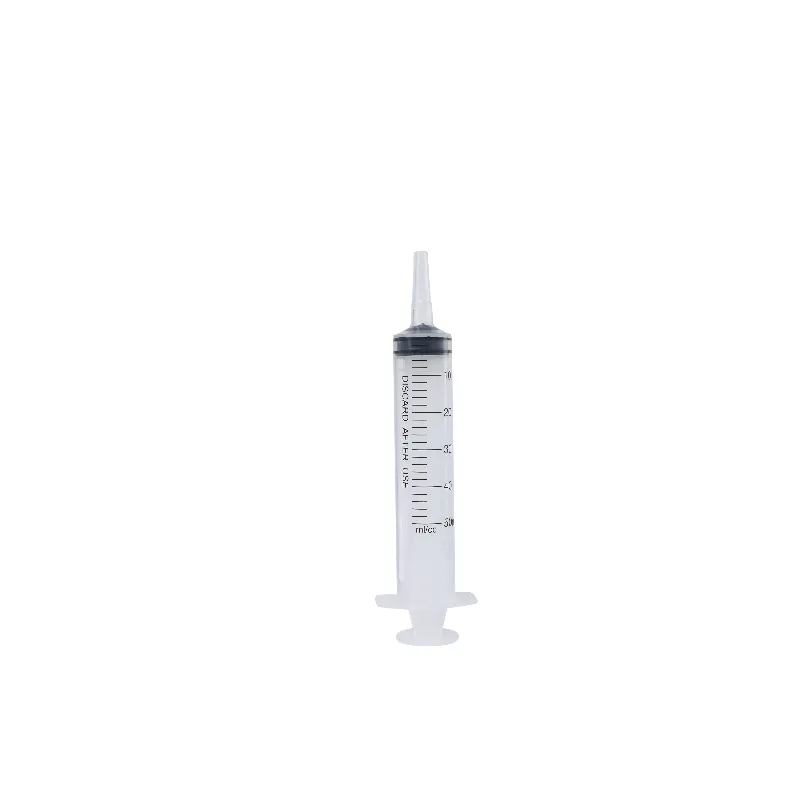 Enteral Syringe Detail 1