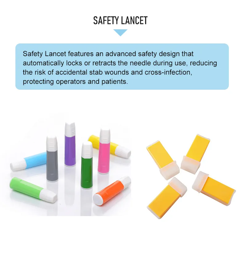Safety Syringe Needle 3