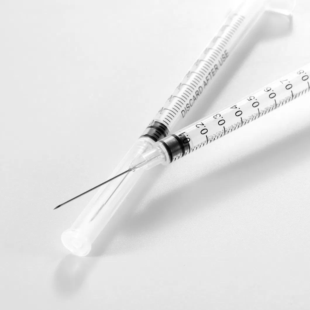 Syringe Components