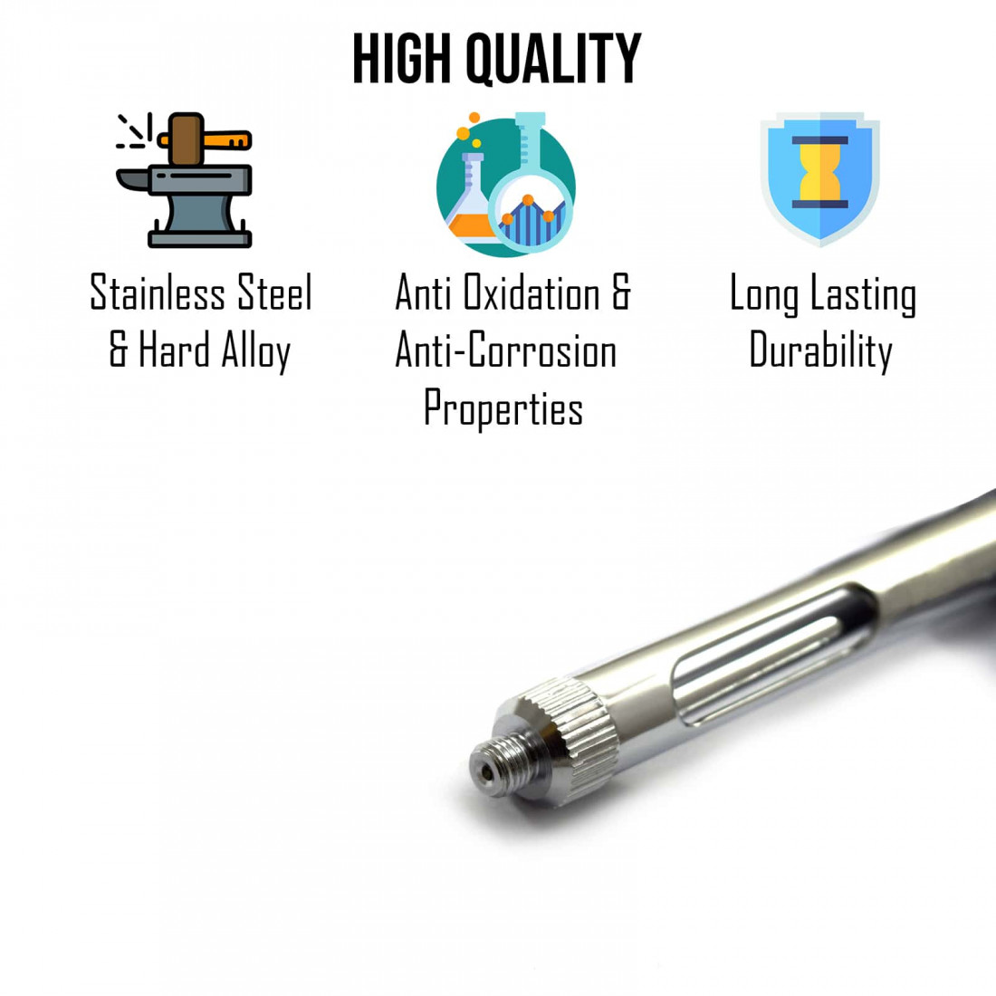 Dental Cartridge Anesthesia Syringe 1.8ml For European And American Needles Ce Dental Equipments