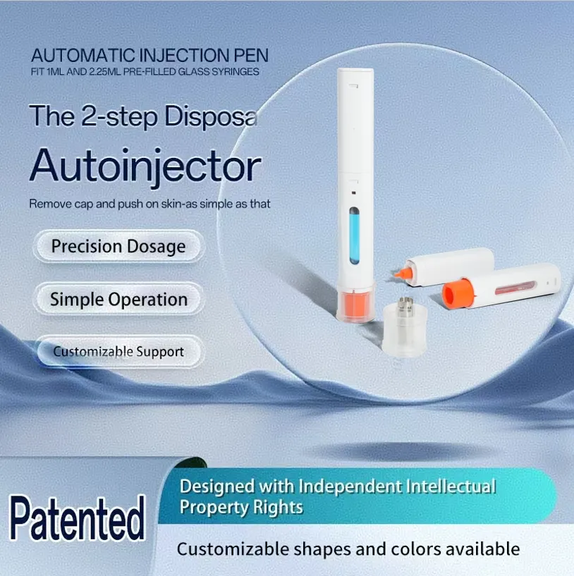 Autoinjector Systems
