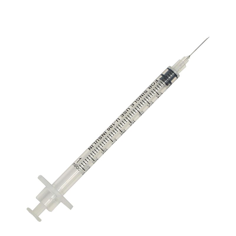 High Quality Tuberculin Injection Disposable Syringe