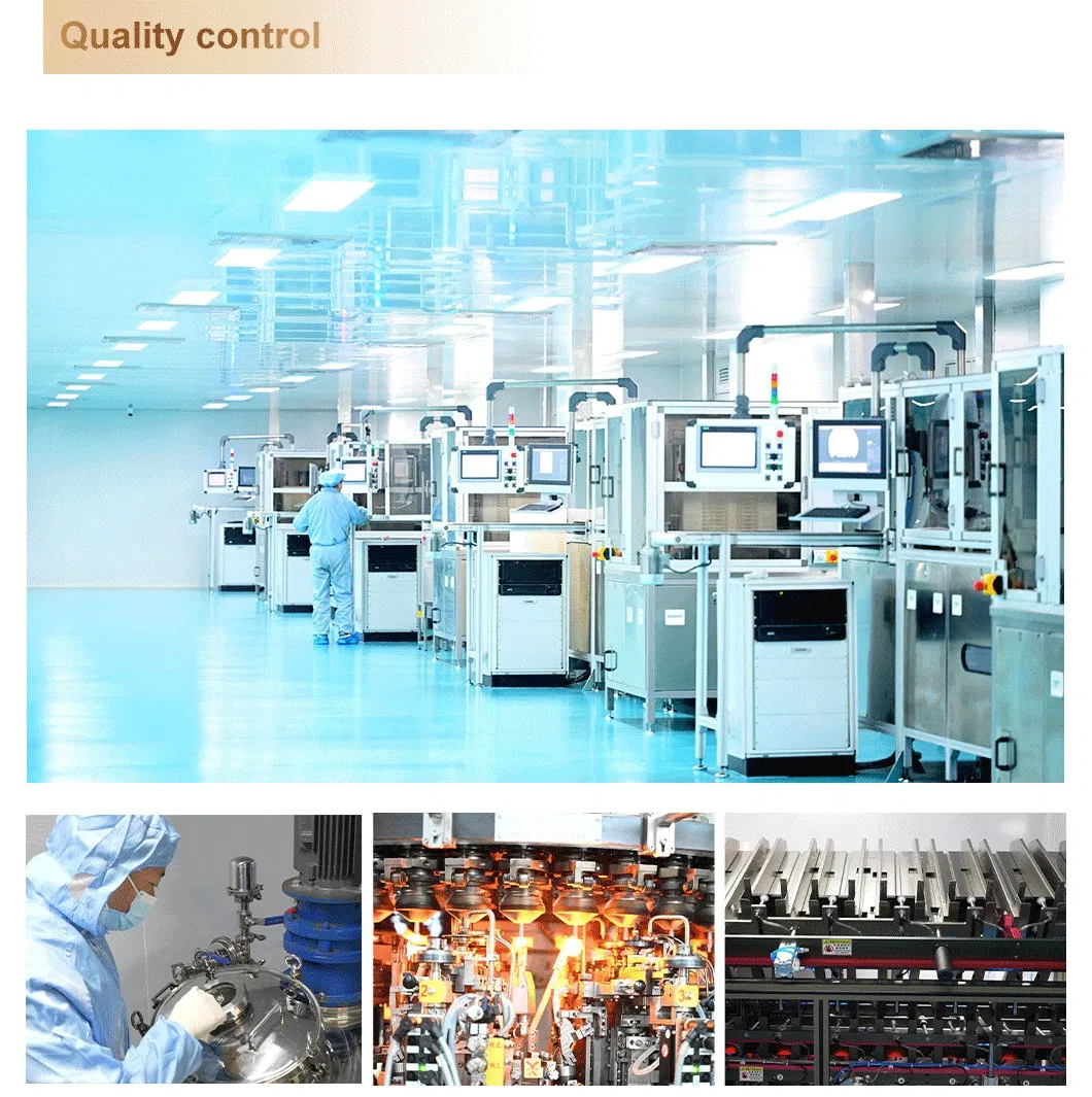 Quality Control