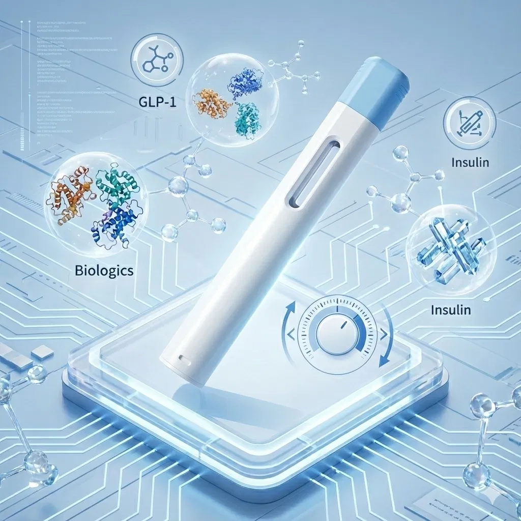 PFS Injection Device