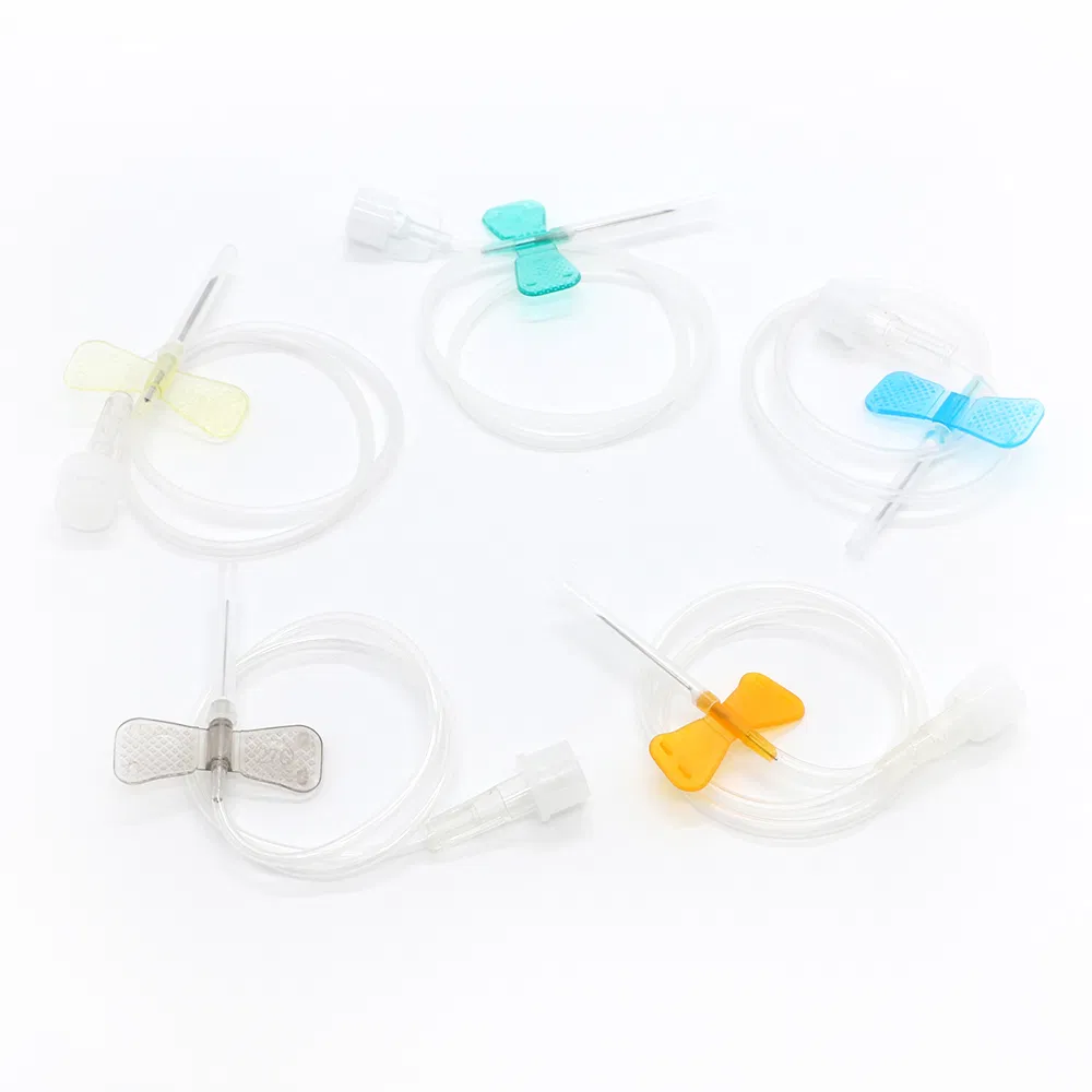 Scalp Vein Sets