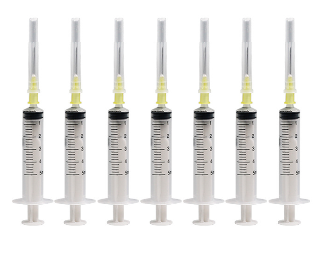 5ml syringe