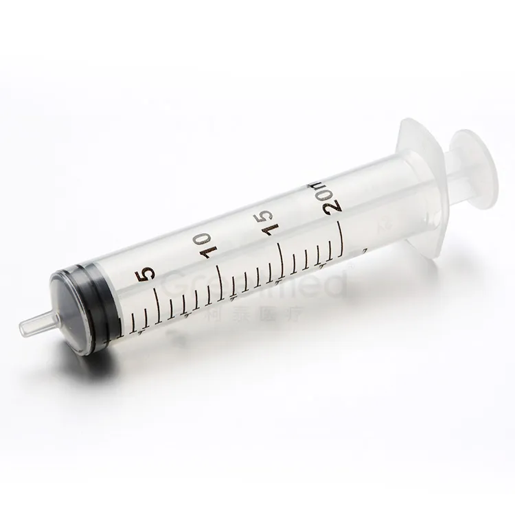 Disposable Syringe 3