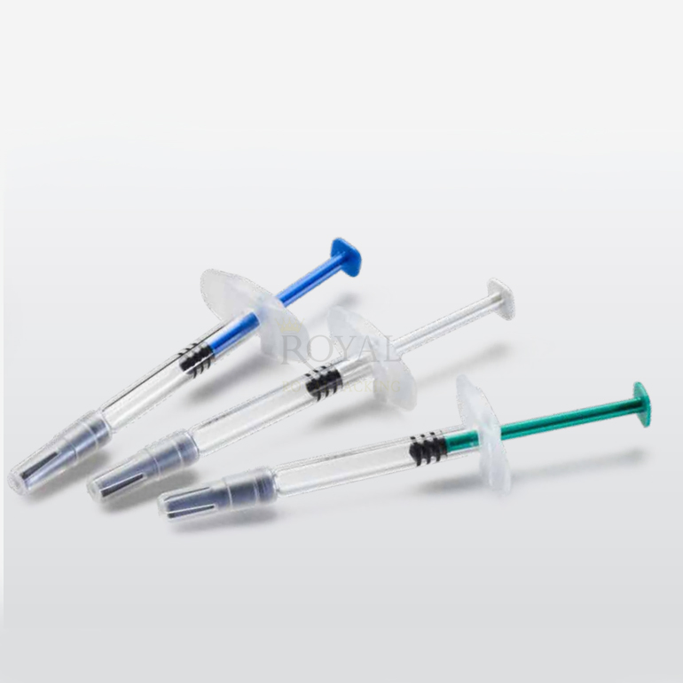 Prefillable Syringe Systems Pre-Filled Syringes Injectior Pens
