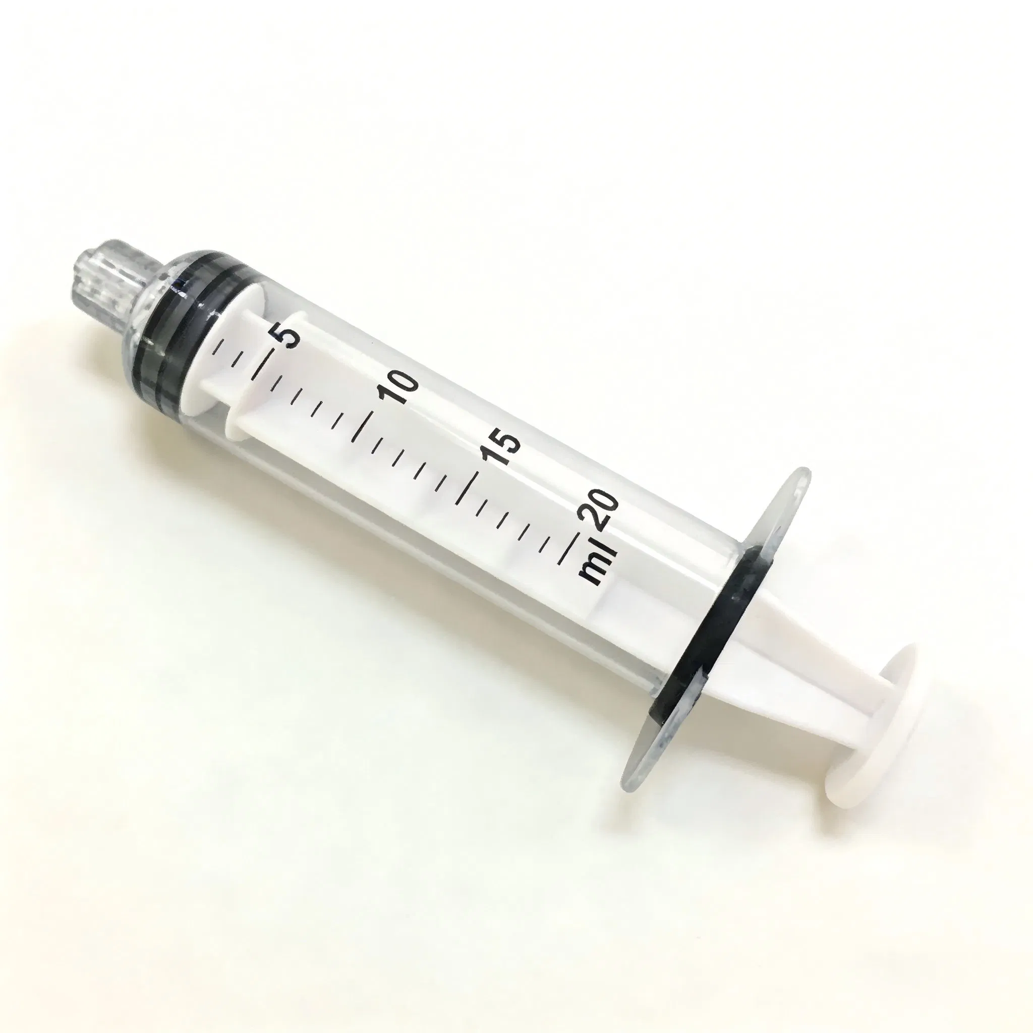 Disposable Sterile Medical Tuberculin Syringe with Luer Slip Tip