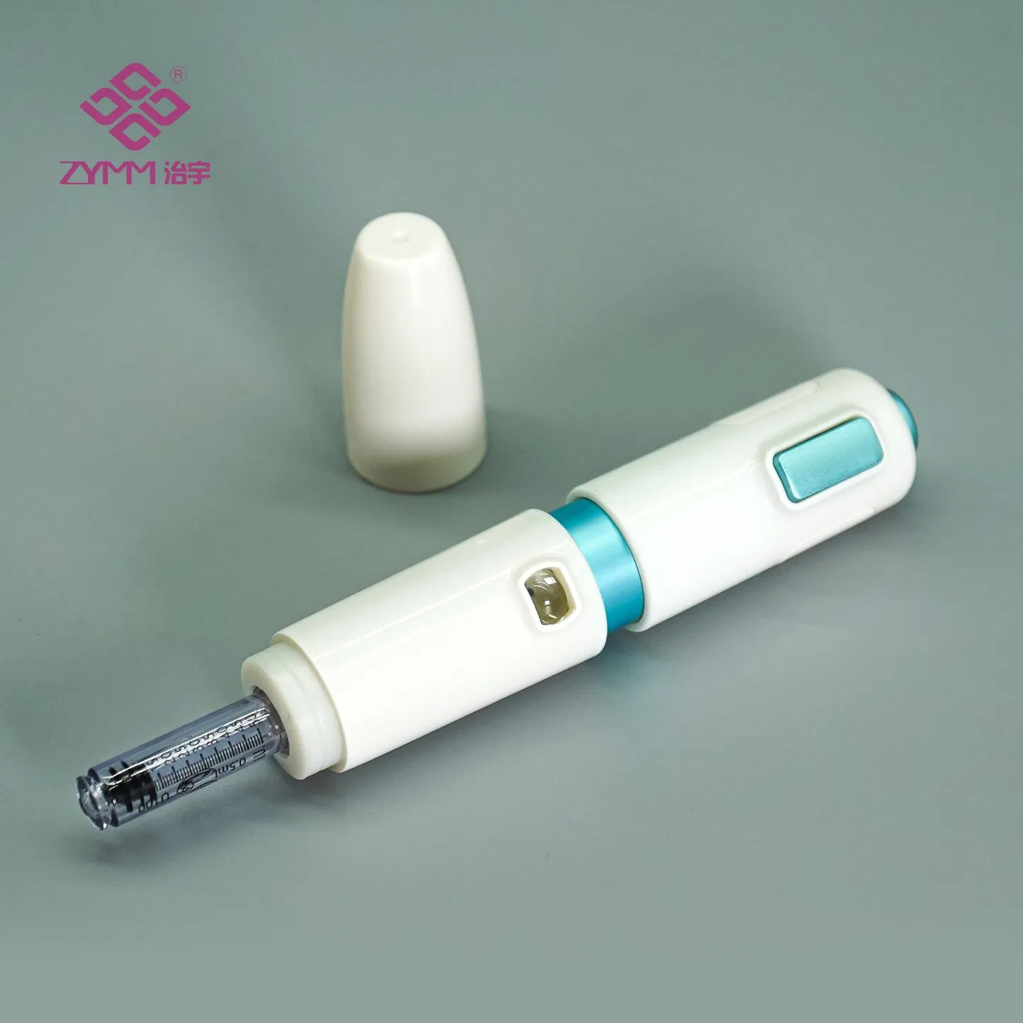 Disposable Needle-Free Insulin Injector for Needle-Free Injector