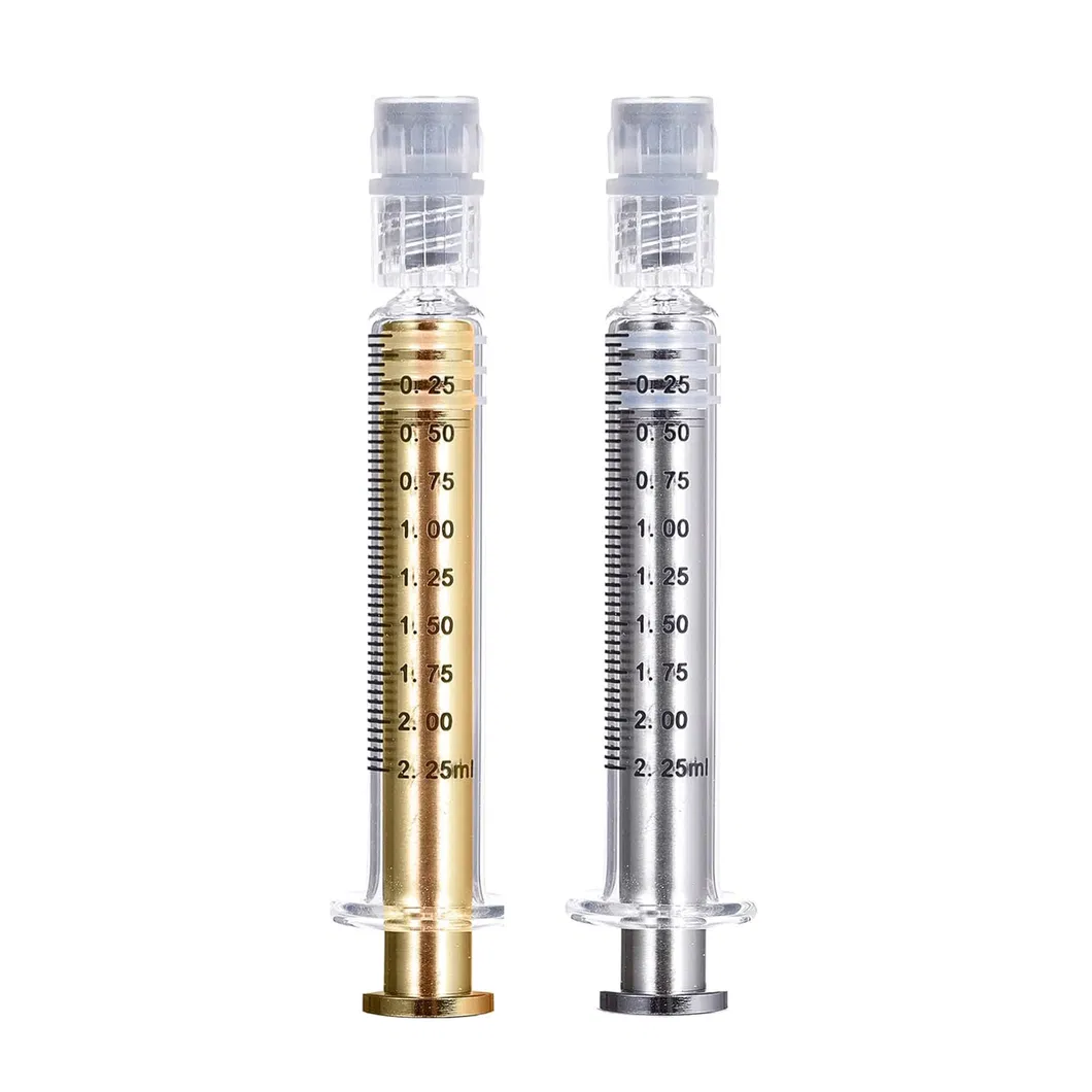 2ml Glass Syringe