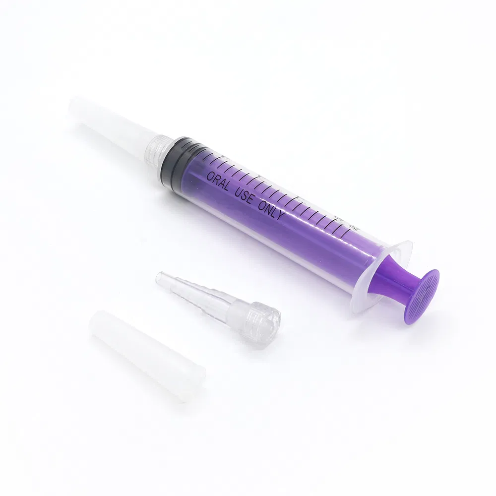 Syringe Detail 1