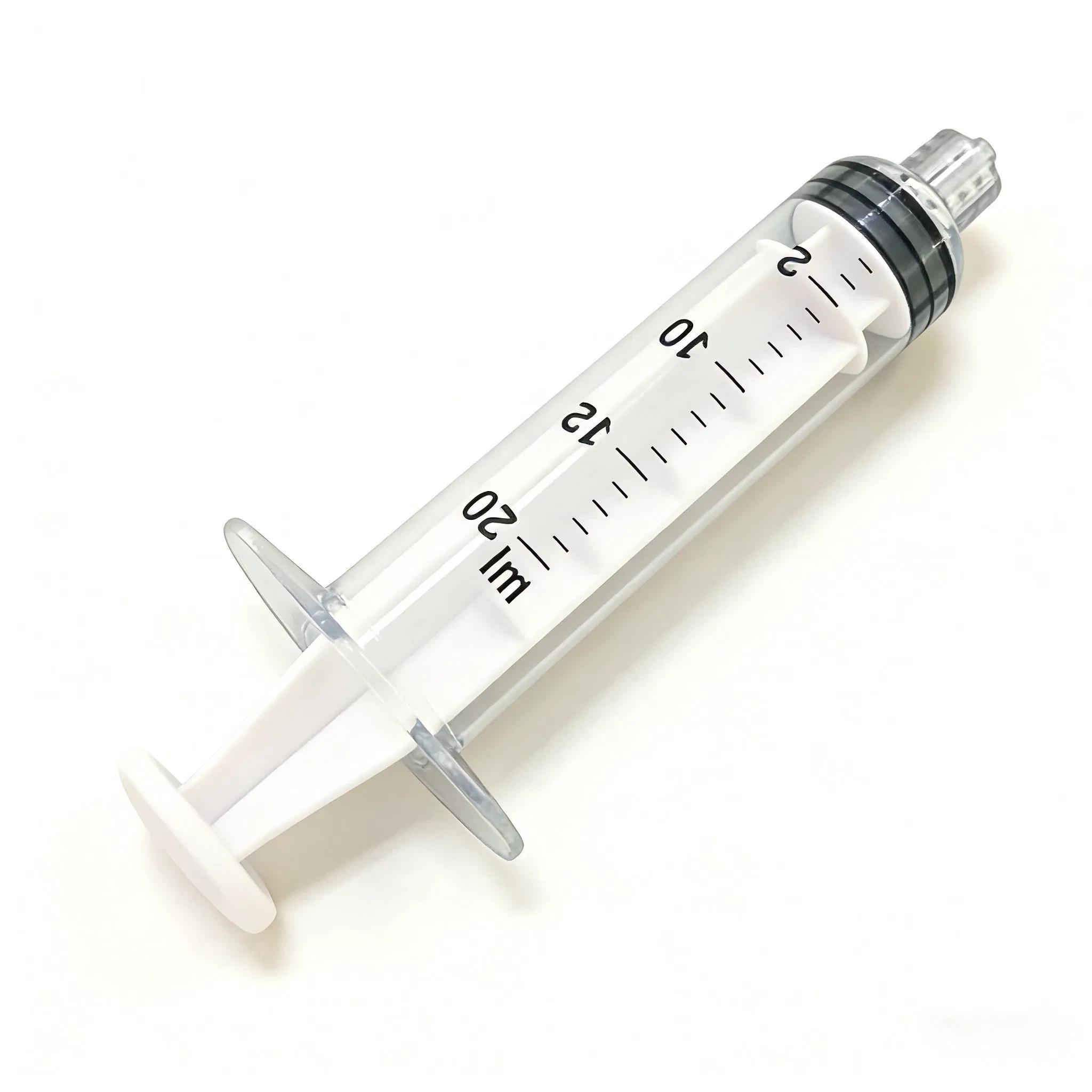 Disposable Sterile Medical Tuberculin Syringe with Luer Slip Tip
