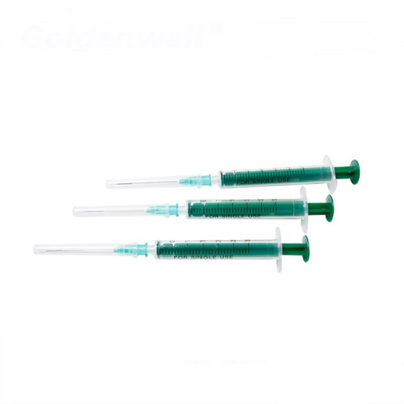 Manufacturer Tuberculin Syringe ml Custom Logo