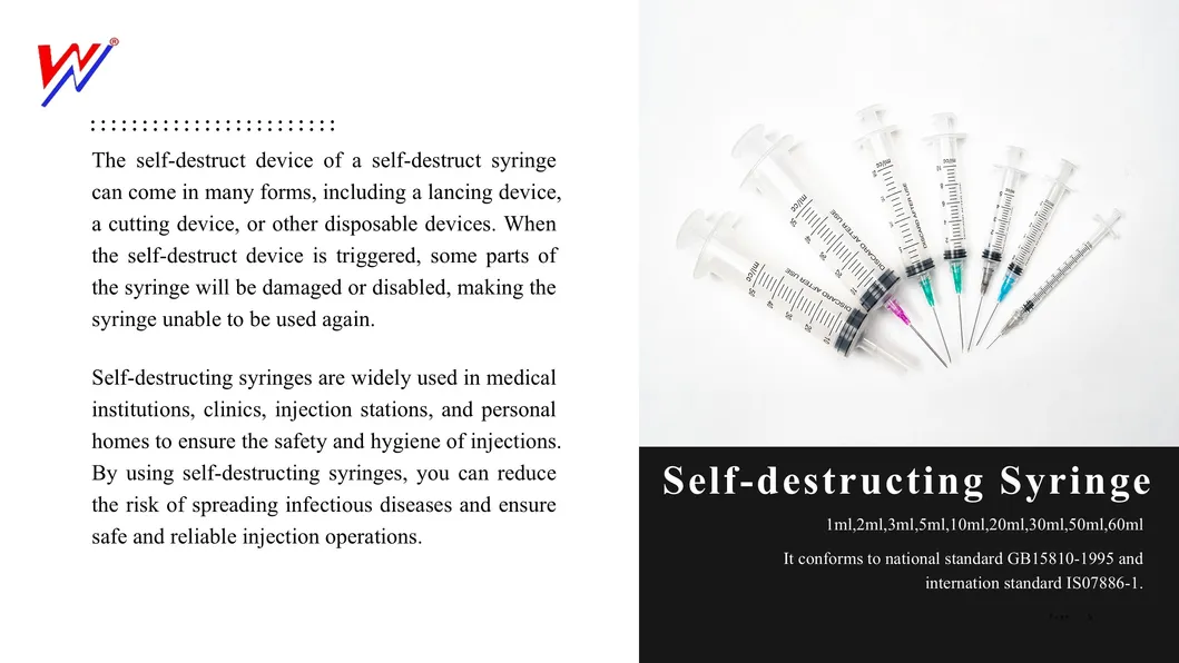 Syringe Detail 5