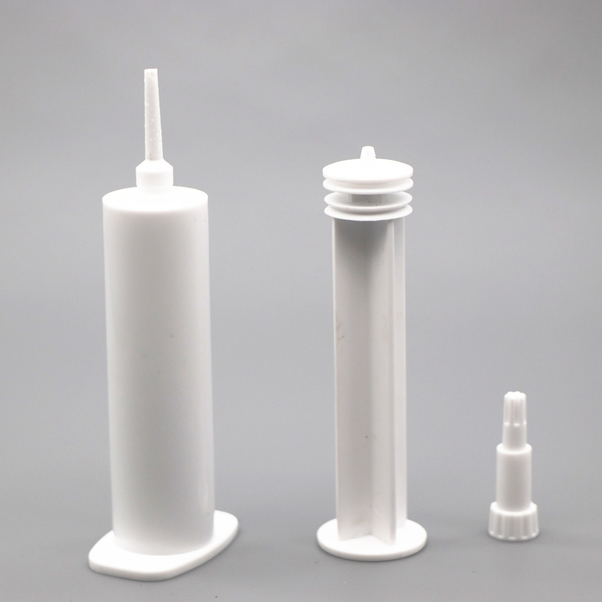 Wholesale Plastic Paste Gel Packaging Dispensing Veterinary Syringes Oem Custom 10ml Disposable Animal Syringes