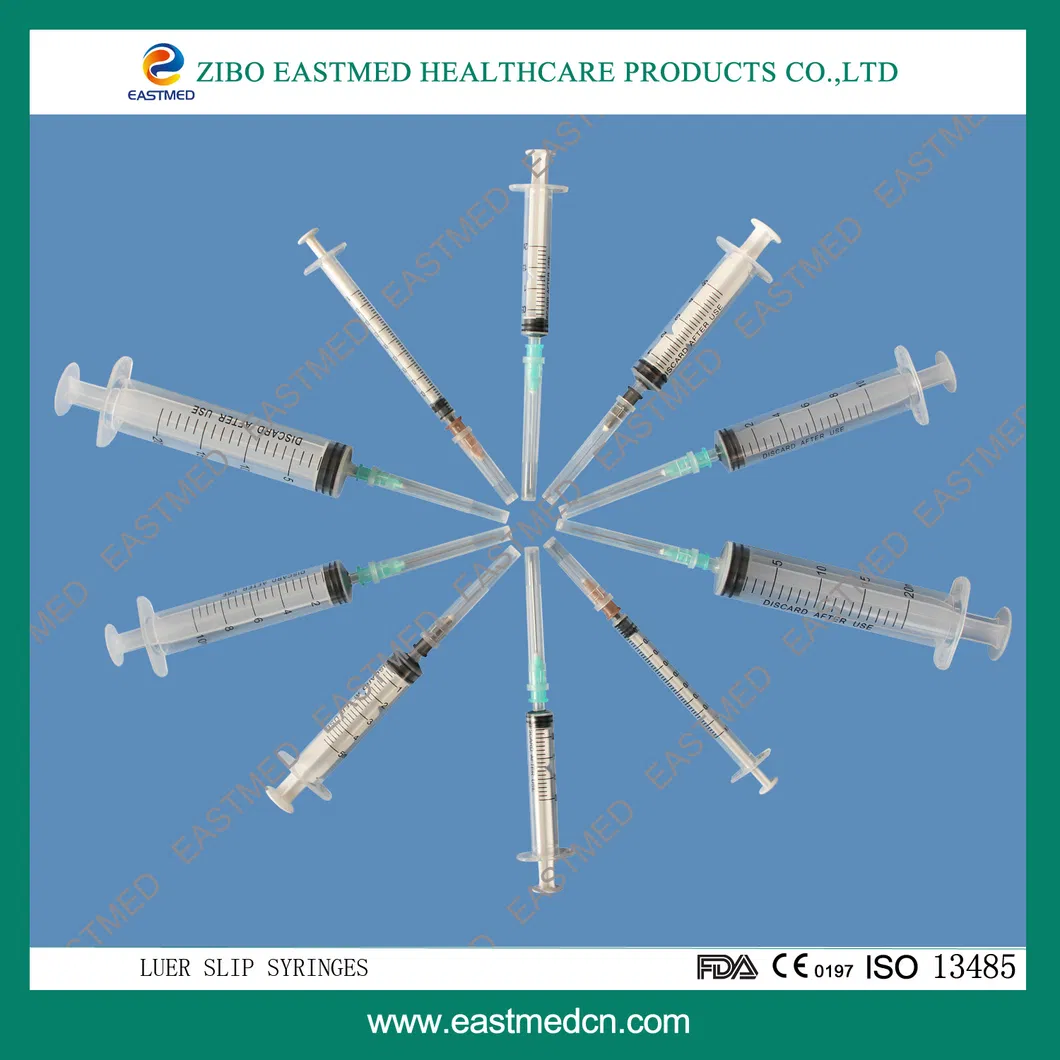 Syringe Detail 2