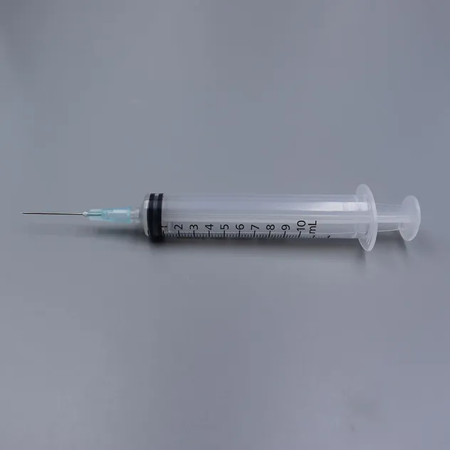 Luer Lock Syringe 2