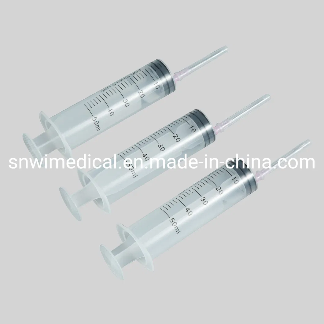 Tuberculin Syringe View 5