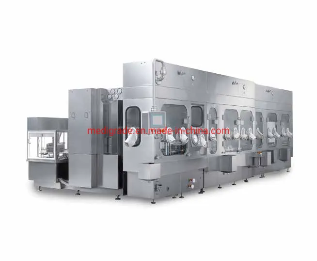Syringe Filling Machine