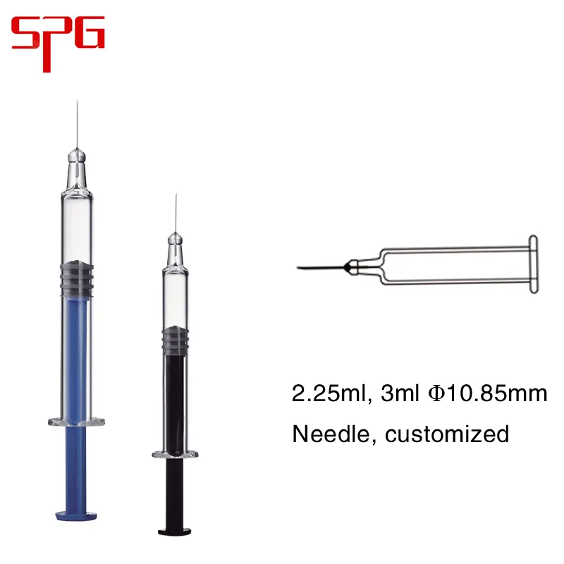 Glass Syringe 1